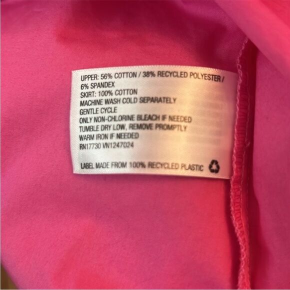 A New Day Women’s Pink MIDI Ballet Dress Size XS - Picture 5 of 10